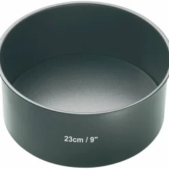 Rund Bakeform Avtakbar Bunn Non-Stick D: 30 cm H: 9 cm