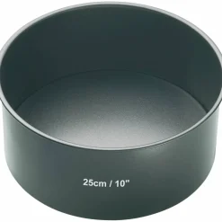 Rund Bakeform Avtakbar Bunn Non-Stick D: 20 cm H: 8 cm