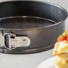 Rund Bakeform Springform D: 11 cm H: 4 cm