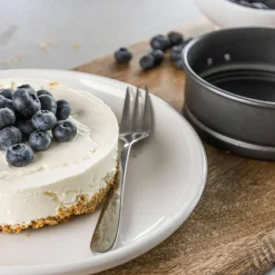Rund Bakeform Springform D: 11 cm H: 4 cm