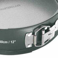 Rund Bakeform Springform D: 11 cm H: 4 cm