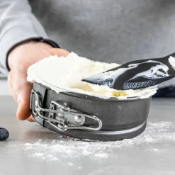 Rund Bakeform Springform D: 11 cm H: 4 cm