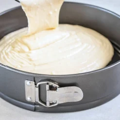 Rund Bakeform Springform D: 11 cm H: 4 cm