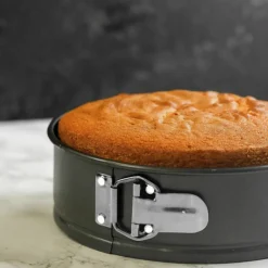 Rund Bakeform Springform D: 11 cm H: 4 cm