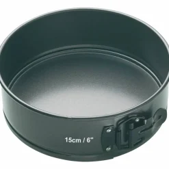 Rund Bakeform Springform D: 11 cm H: 4 cm