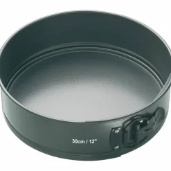 Rund Bakeform Springform D: 11 cm H: 4 cm