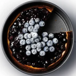 Rund Bakeform Springform D: 15 cm H: 4 cm