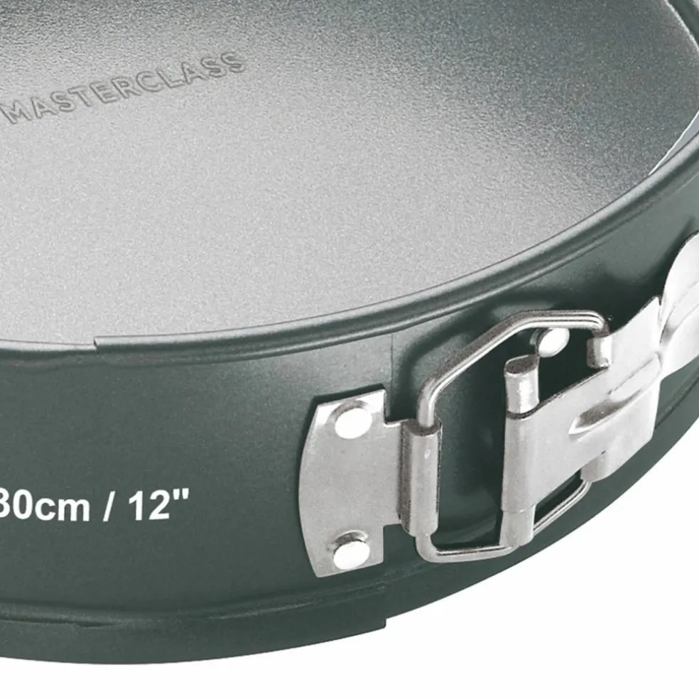 Rund Bakeform Springform D: 15 cm H: 4 cm