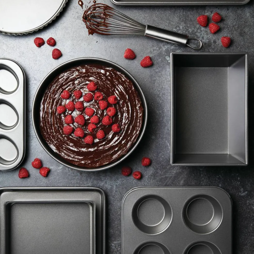 Rund Bakeform Springform D: 15 cm H: 4 cm