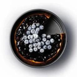 Rund Bakeform Springform D: 15 cm H: 4 cm