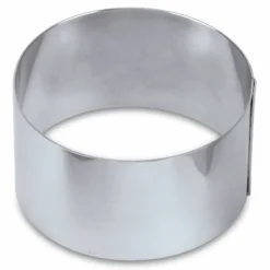Rund dessertform, Ø7.5 cm