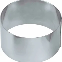 Rund dessertform, Ø7.5 cm