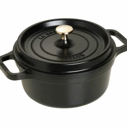 Rund Gryte 22 cm 2,6 liter Blå