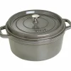 Rund Gryte 28 cm 6,7 liter Grenadine
