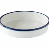 Rund ovnsform 24 cm, Kockums white
