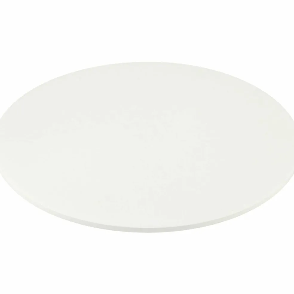 Rund pizzastein Ø 42 cm til ovn og grill
