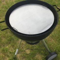 Rund pizzastål, 30 cm