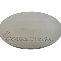 Rund pizzastål, 39 cm
