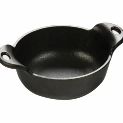 Rund Serveringsskål Støpejern 13 cm