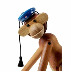 Russelue, blå