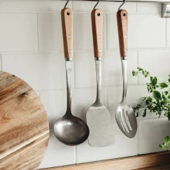 Rustfrit stål palettkniv