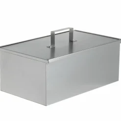 Røykboks, rustfritt stål