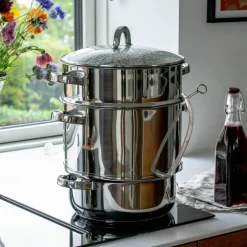 Saftkoker 8 liter