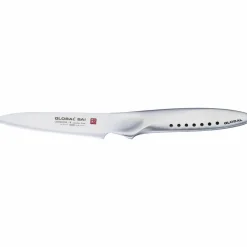 SAI-F01 Skrellekniv 9 cm Helsmidd Enkelstål