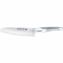 SAI Knivsett Kokkekniv + Brødkniv