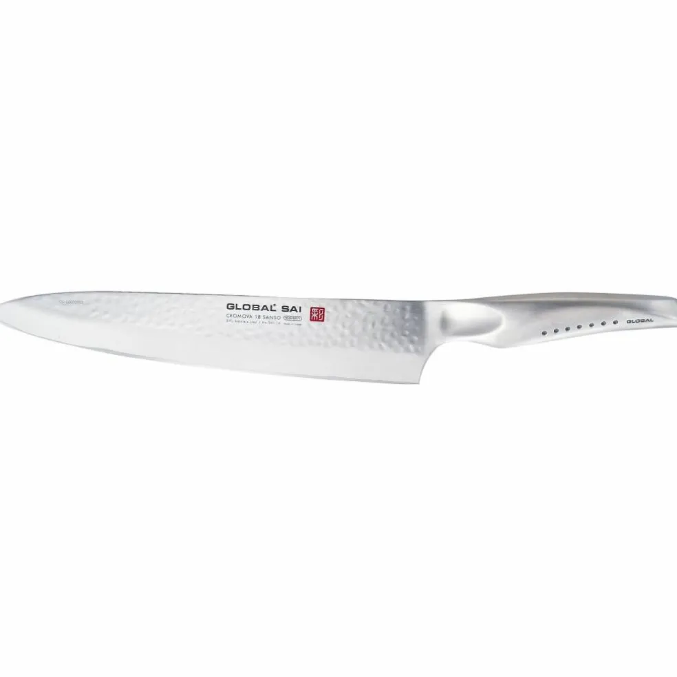 Sai-06 Kokkekniv 25 cm