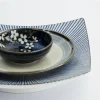 Sakura ramenskål 19 cm, cobalt blue