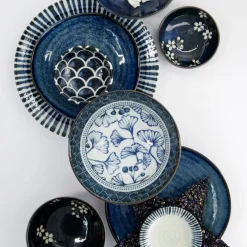 Sakura ramenskål 1,2 liter, cobalt blue