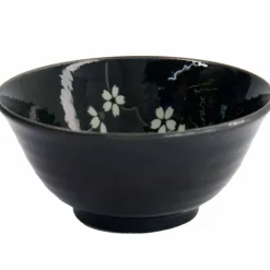 Sakura skål 9 cm, cobalt blue