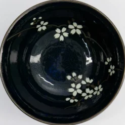 Sakura skål 9 cm, cobalt blue
