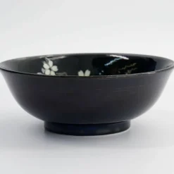 Sakura skål 16 cm, cobalt blue