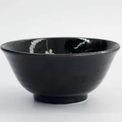 Sakura skål 16 cm, cobalt blue