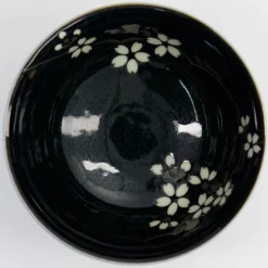 Sakura skål 16 cm, cobalt blue
