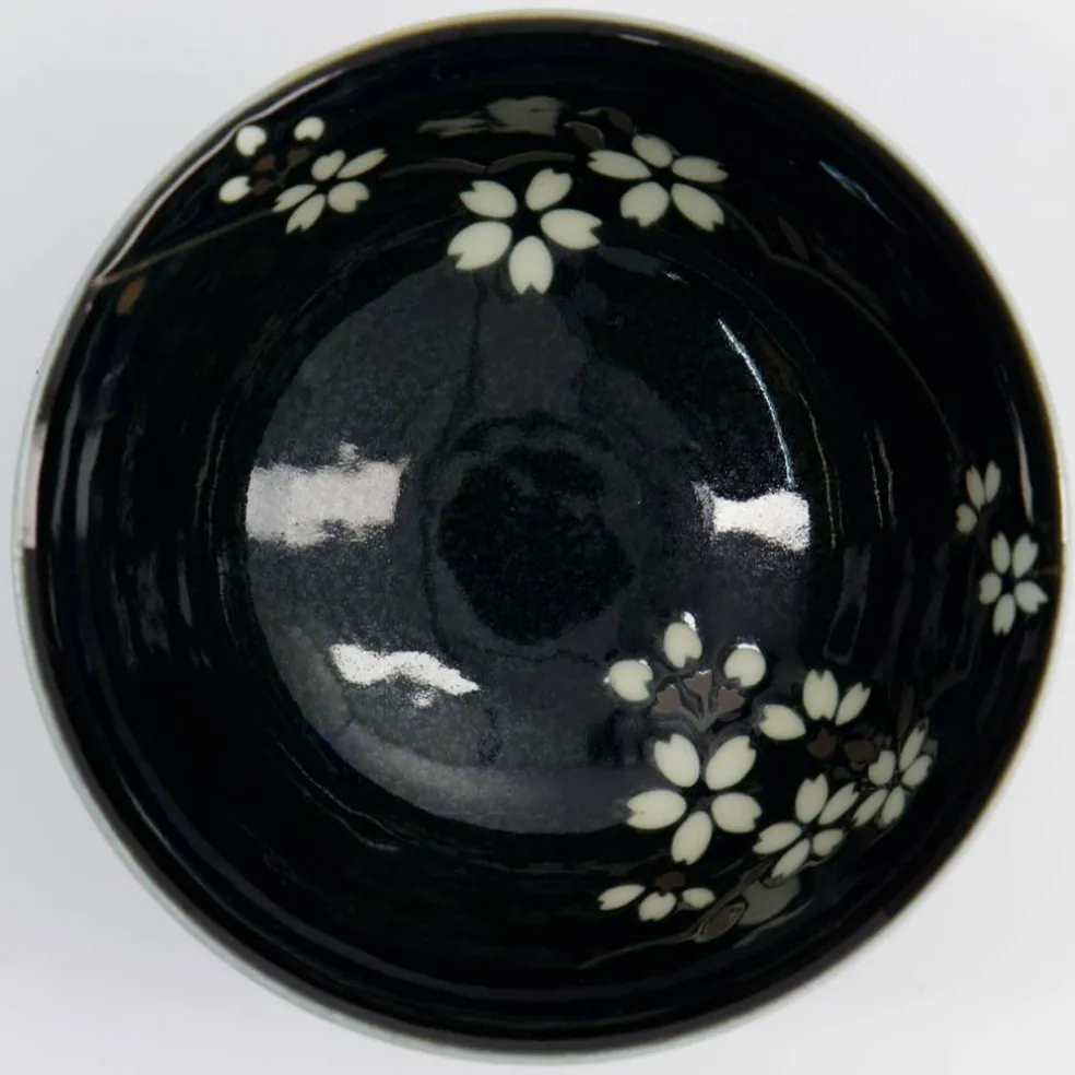 Sakura skål 16 cm, cobalt blue