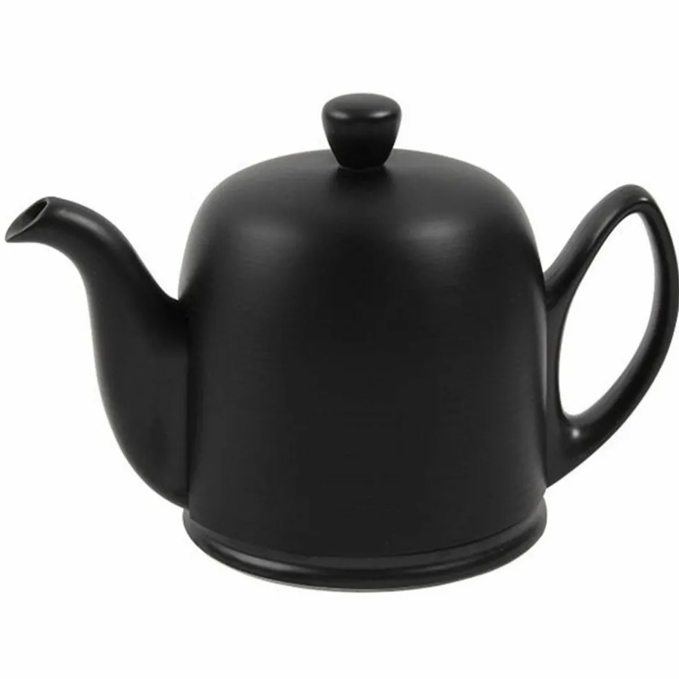 Salam tekanne 0,7 liter, svart