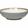 Salatskål 24 cm svart/grønn