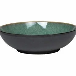 Salatskål 24 cm svart/mørkeblå