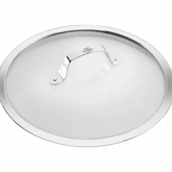 Salina serveringspanne med lokk 28 cm, aluminium