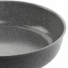 Salina traktørpanne med lokk 28 cm, aluminium