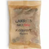 Salt + bringebærlakris, 120 g