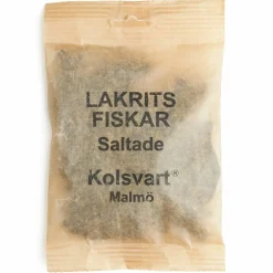 Saltet fisk, 120 g