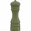 Saltkvern 18 cm, olive green