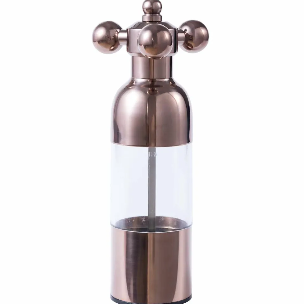 Salt- og pepperkvern Axia Bronse