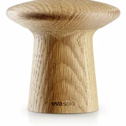 Salt- og Pepperkvern 7,5 cm Eik