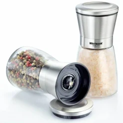 Salt og pepperkvern, stål