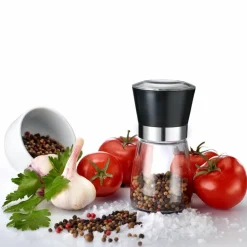 Salt og pepperkvern, svart